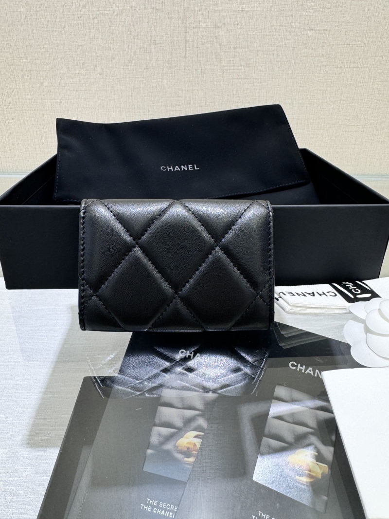 Chanel Wallets